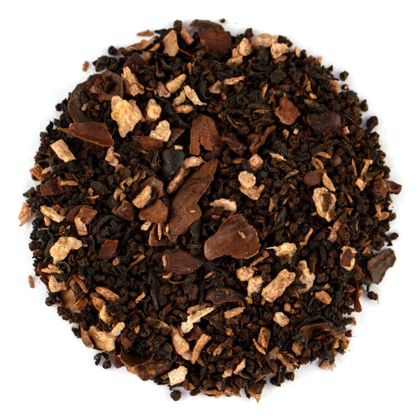 DARK CACAO - Thé Noir - Cacao