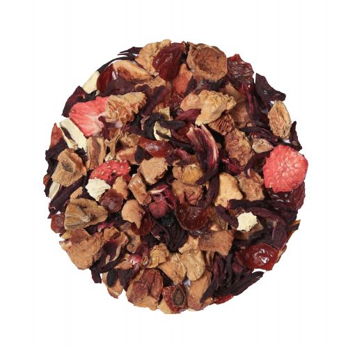 CREME DE FRAISE - TISANE - Fraise