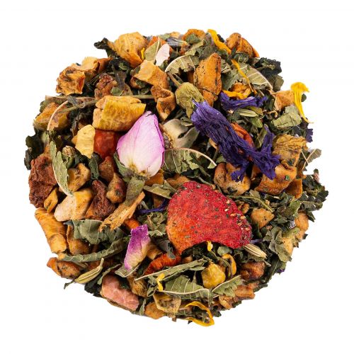 FLEUR DE PROVENCE - TISANE - Lavande Fraise