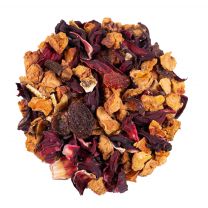 ZESTE D'EPICES - TISANE - Cannelle Orange