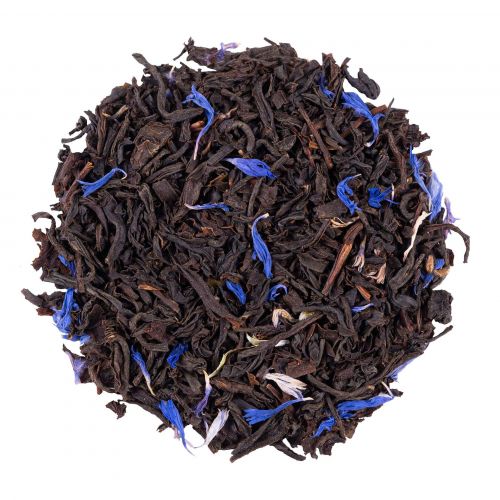 BLUE EARL GREY - Thé Noir - Bergamote