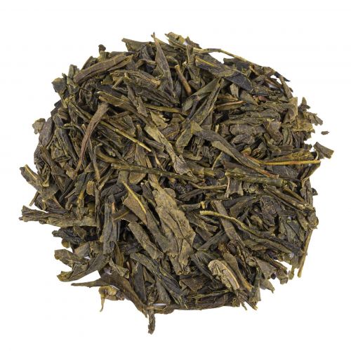 EARL GREY - Thé Vert - Bergamote