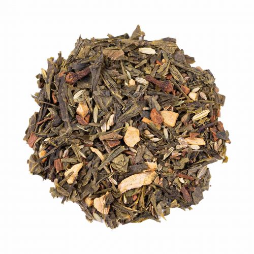 CHAI - Thé Vert - Épices
