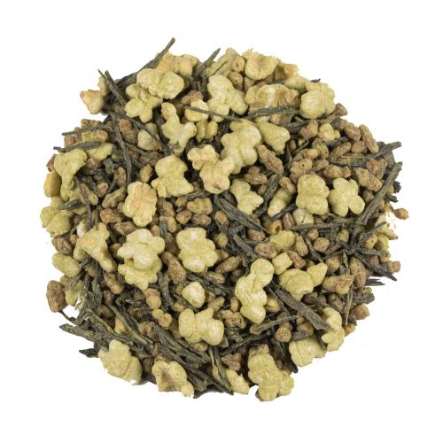GENMAICHA - Thé Vert - Riz soufflé torrifié