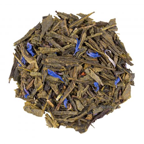 FLEUR DE THÉ - Thé Vert - Jasmin