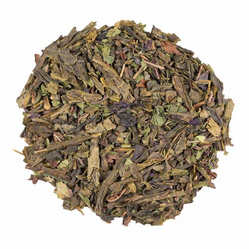 FRAICHEUR PURE - Thé Vert - Menthe