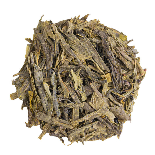 SENCHA DE CHINE - Thé Vert - Nature